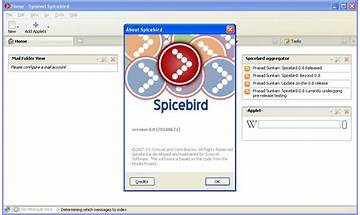 Spicebird for Windows - Download it from Habererciyes for free